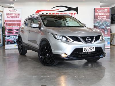 2017 Nissan Qashqai - Thumbnail