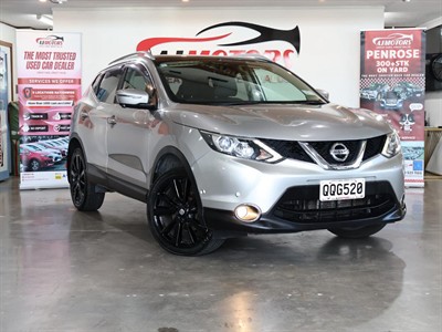 2017 Nissan Qashqai