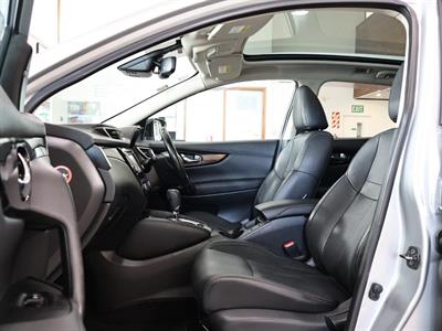 2017 Nissan Qashqai - Thumbnail