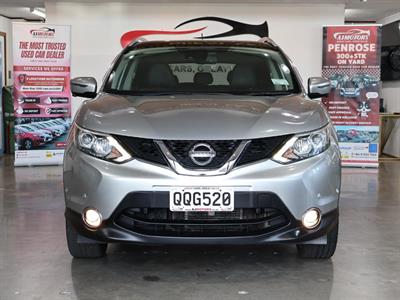 2017 Nissan Qashqai - Thumbnail