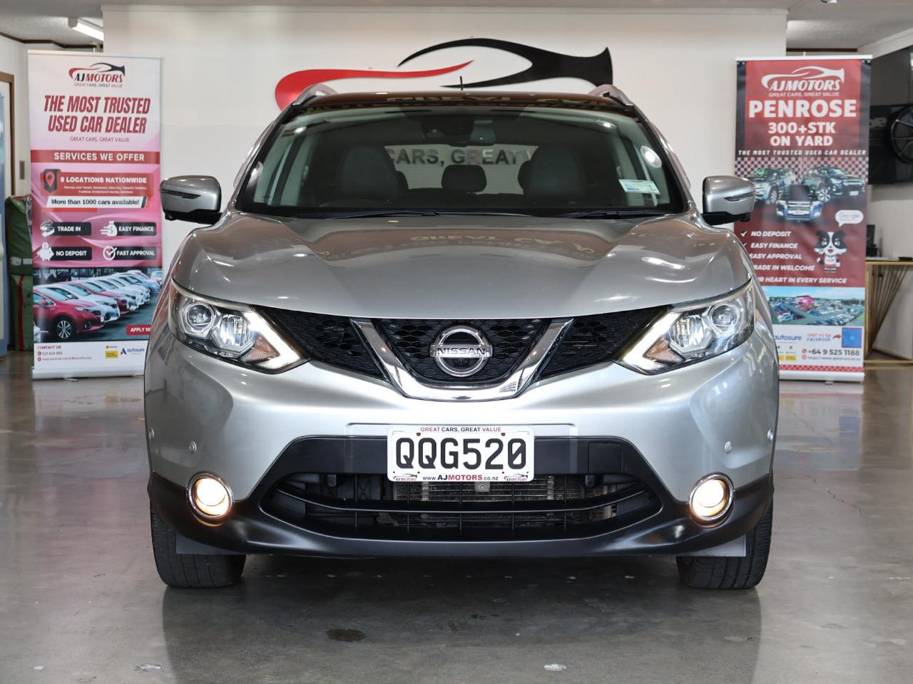 2017 Nissan Qashqai