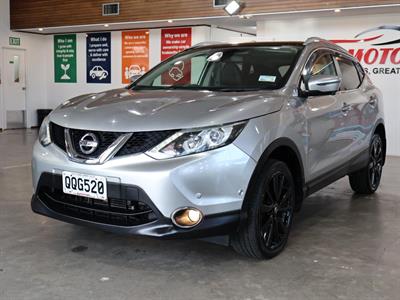 2017 Nissan Qashqai - Thumbnail