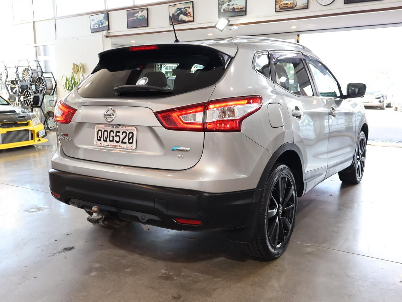 2017 Nissan Qashqai