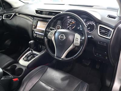2017 Nissan Qashqai - Thumbnail
