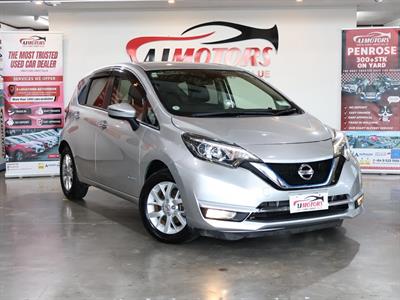 2017 Nissan Note - Thumbnail