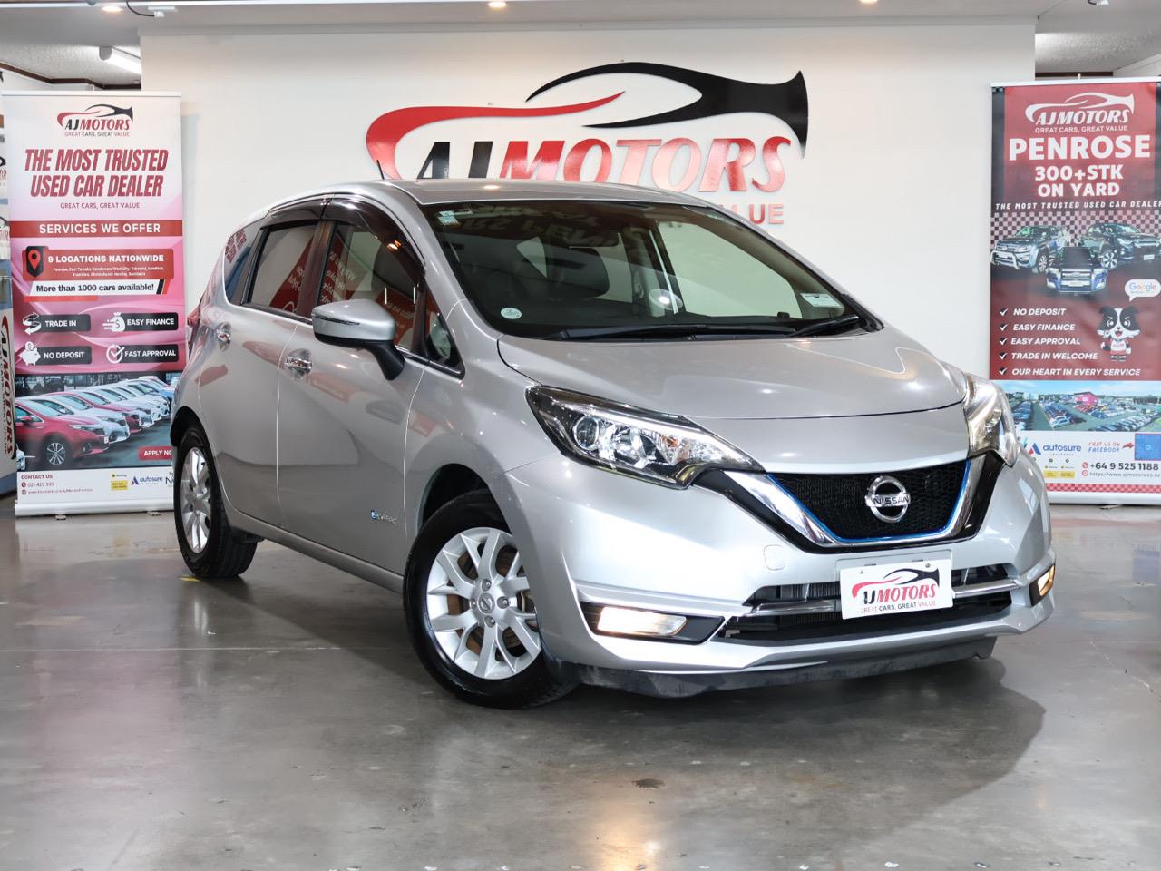 2017 Nissan Note