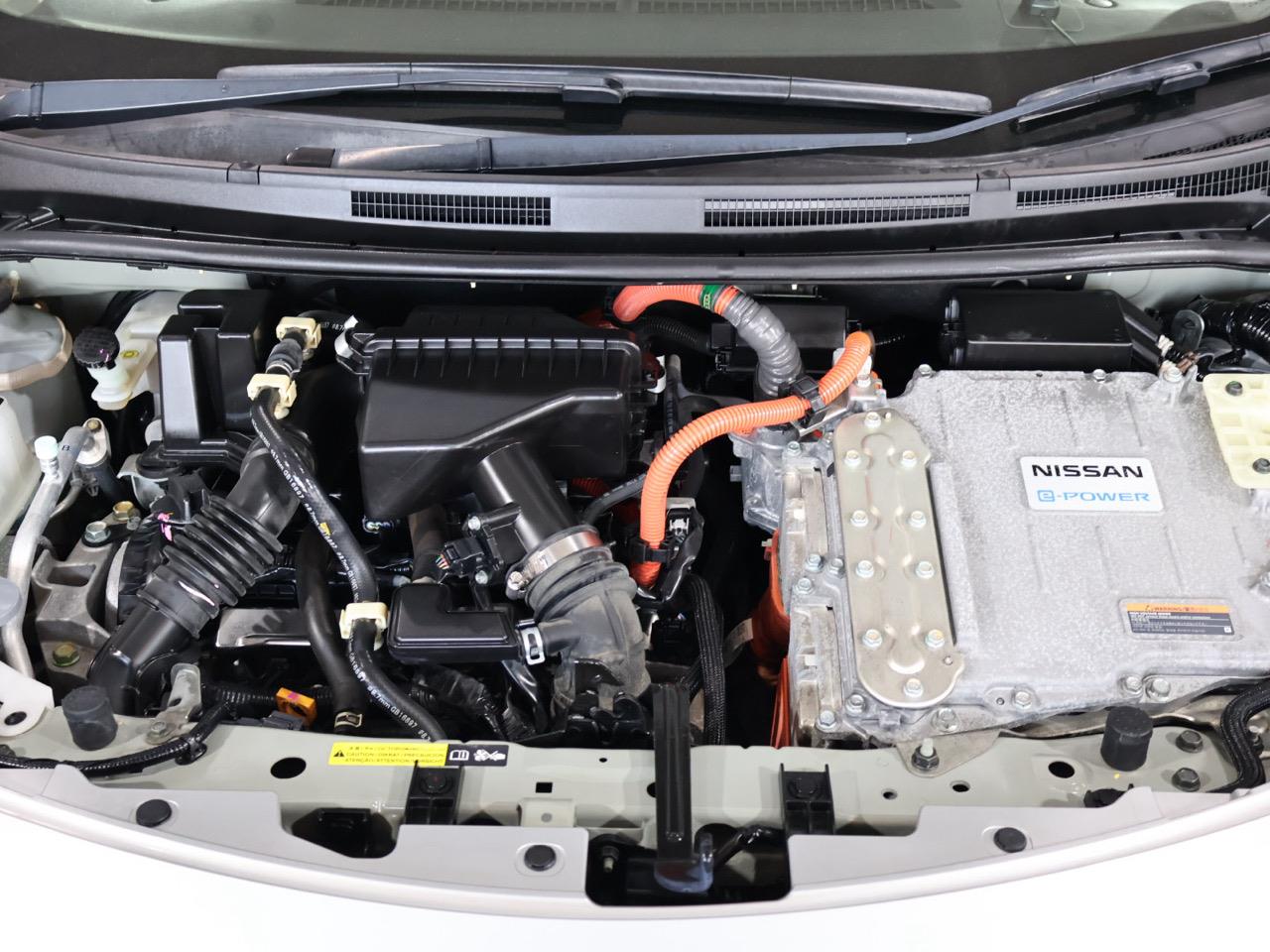 2017 Nissan Note
