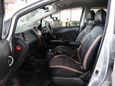 2017 Nissan Note - Thumbnail