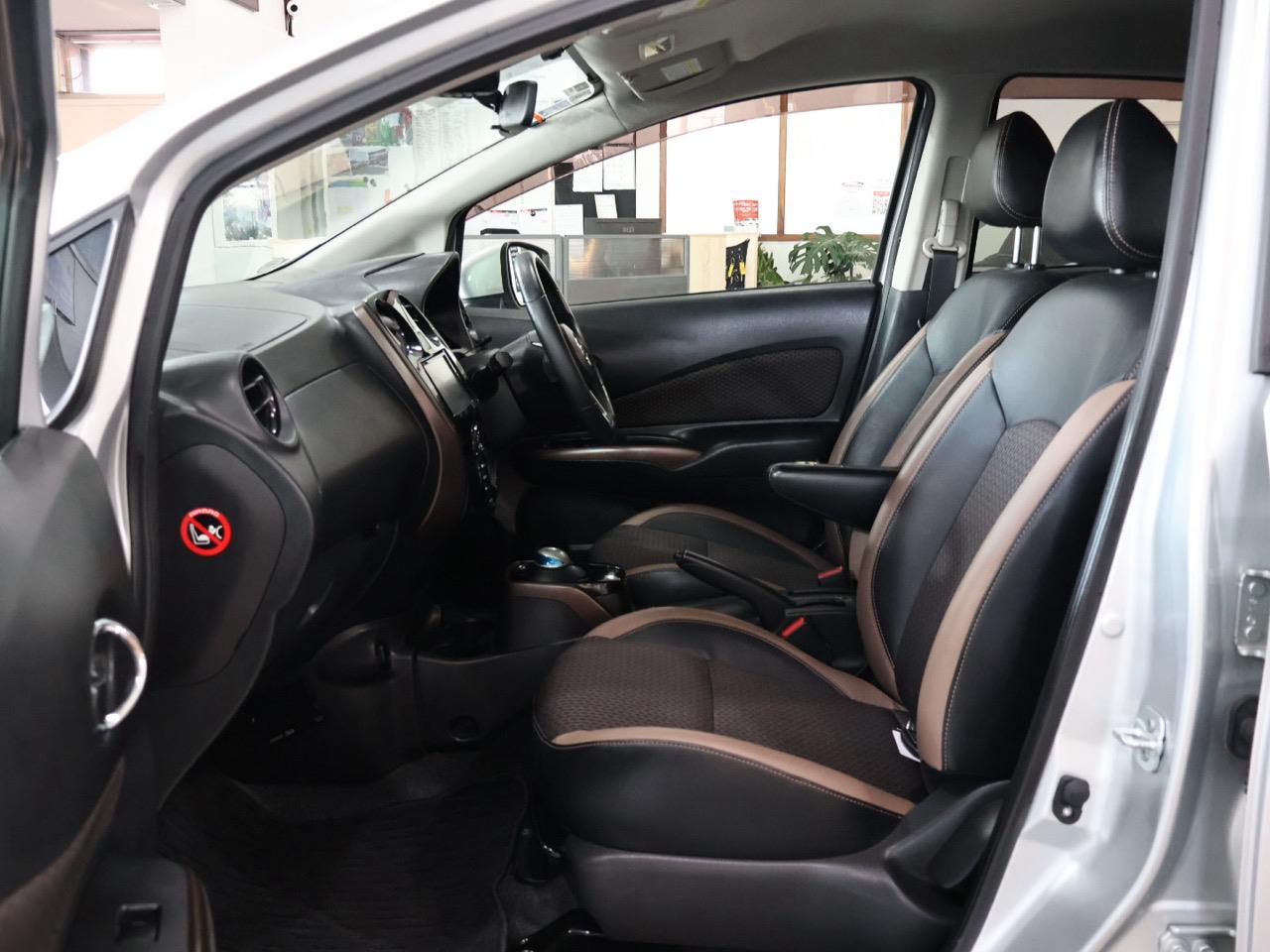 2017 Nissan Note