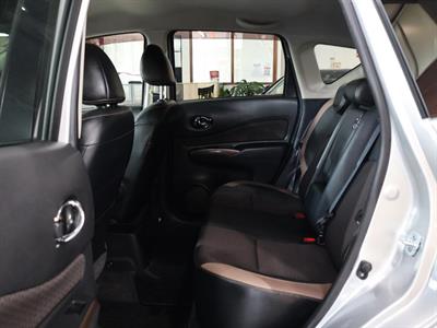2017 Nissan Note - Thumbnail