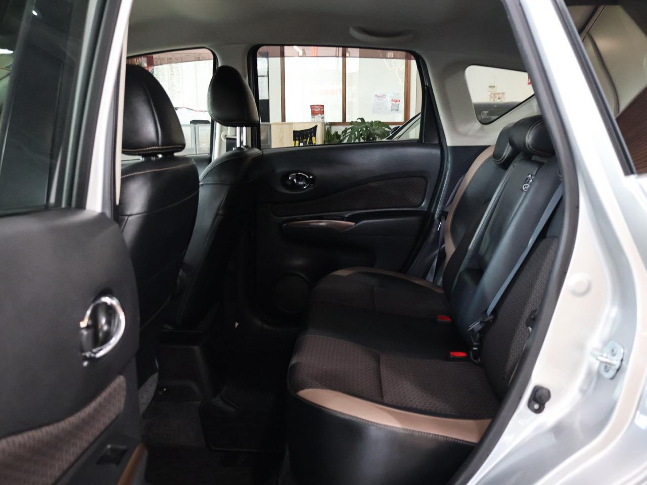 2017 Nissan Note