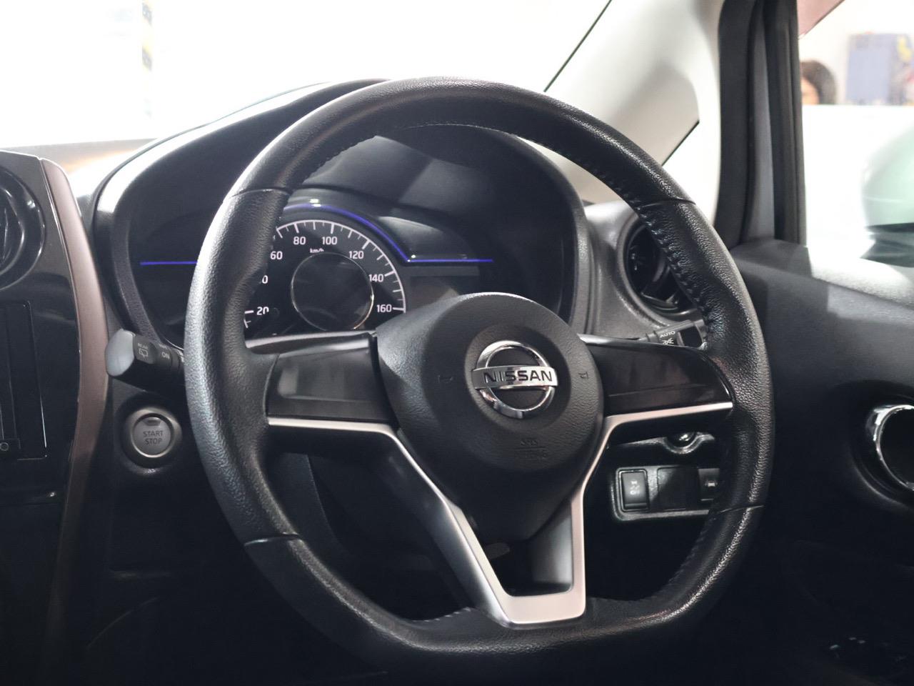 2017 Nissan Note