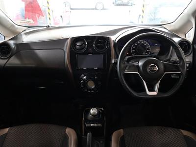 2017 Nissan Note - Thumbnail