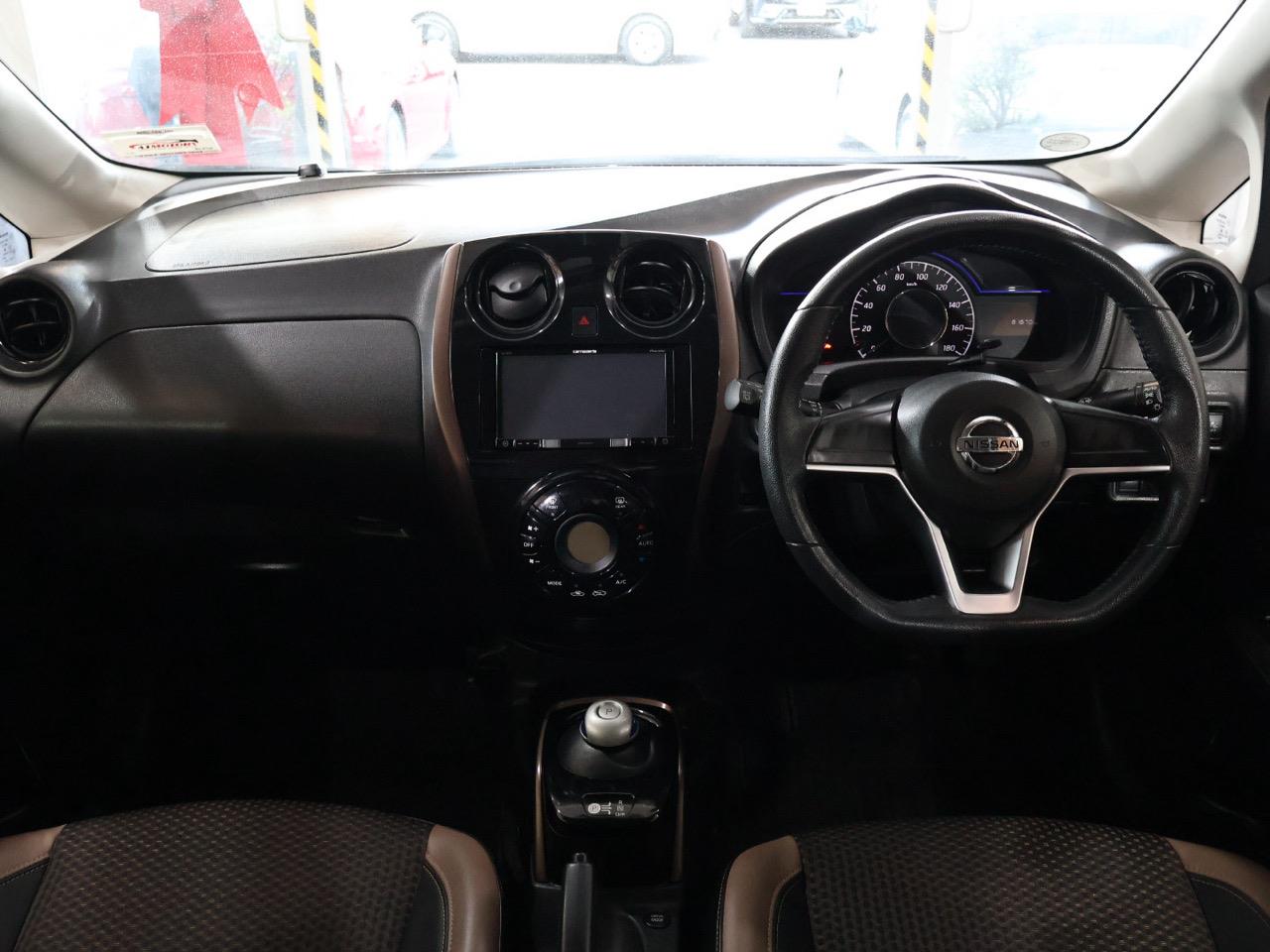 2017 Nissan Note