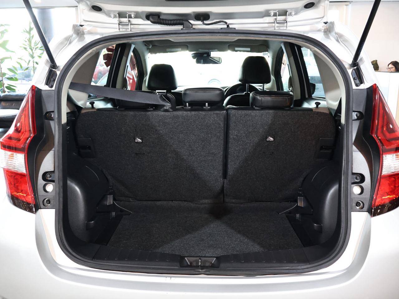 2017 Nissan Note
