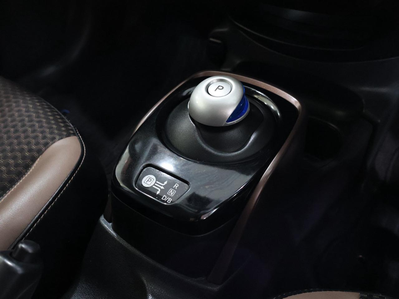 2017 Nissan Note