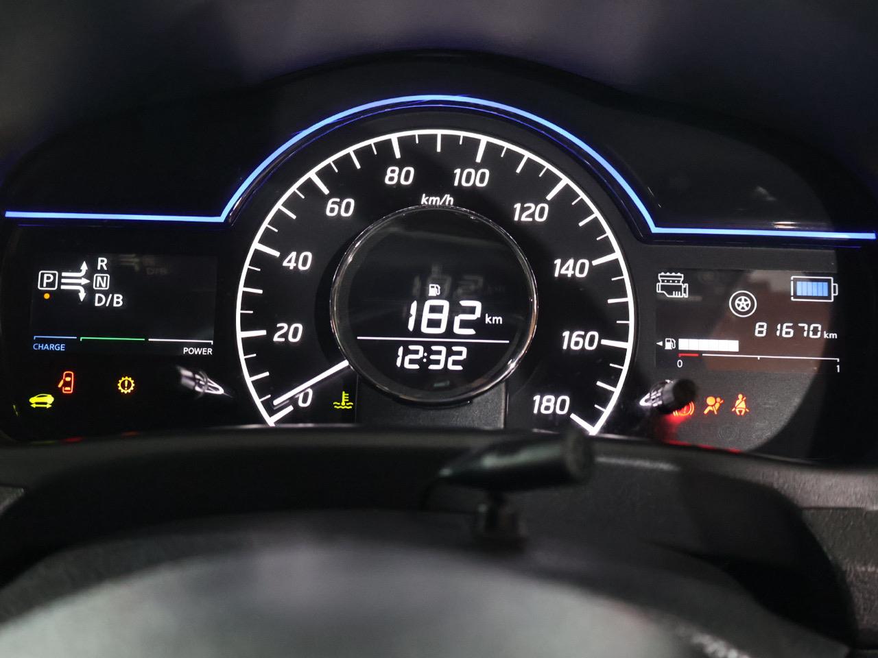 2017 Nissan Note