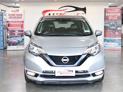 2017 Nissan Note - Thumbnail