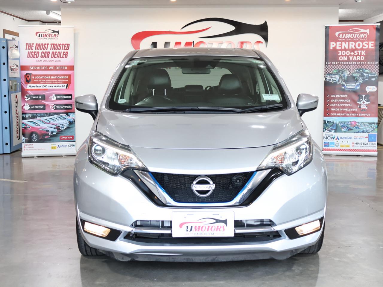 2017 Nissan Note