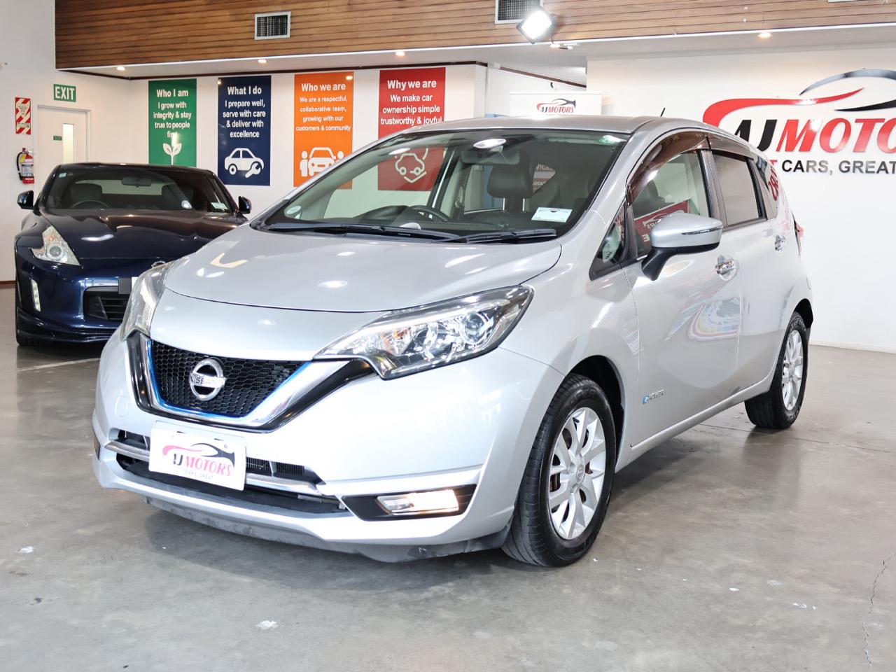 2017 Nissan Note