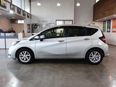 2017 Nissan Note - Thumbnail