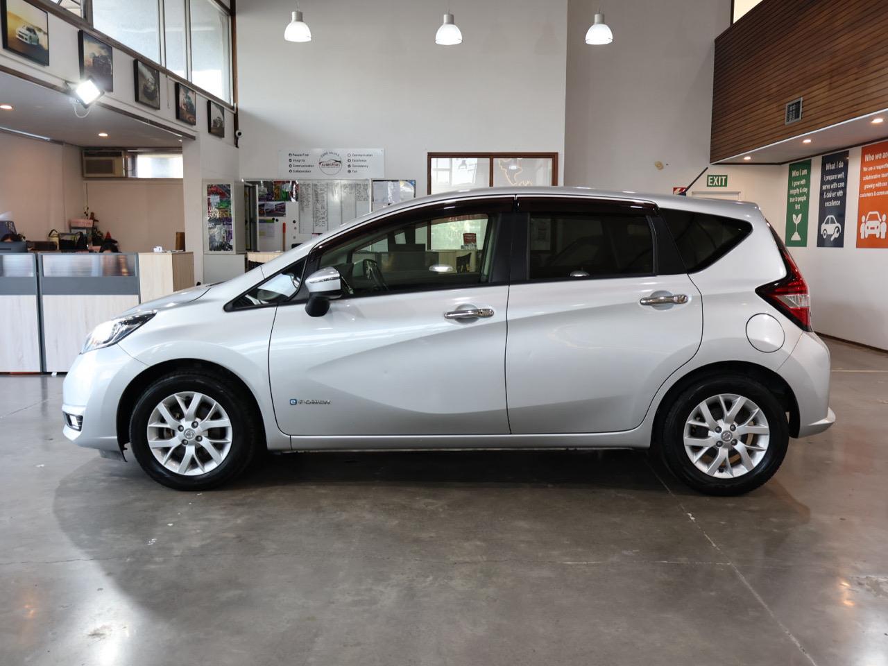 2017 Nissan Note