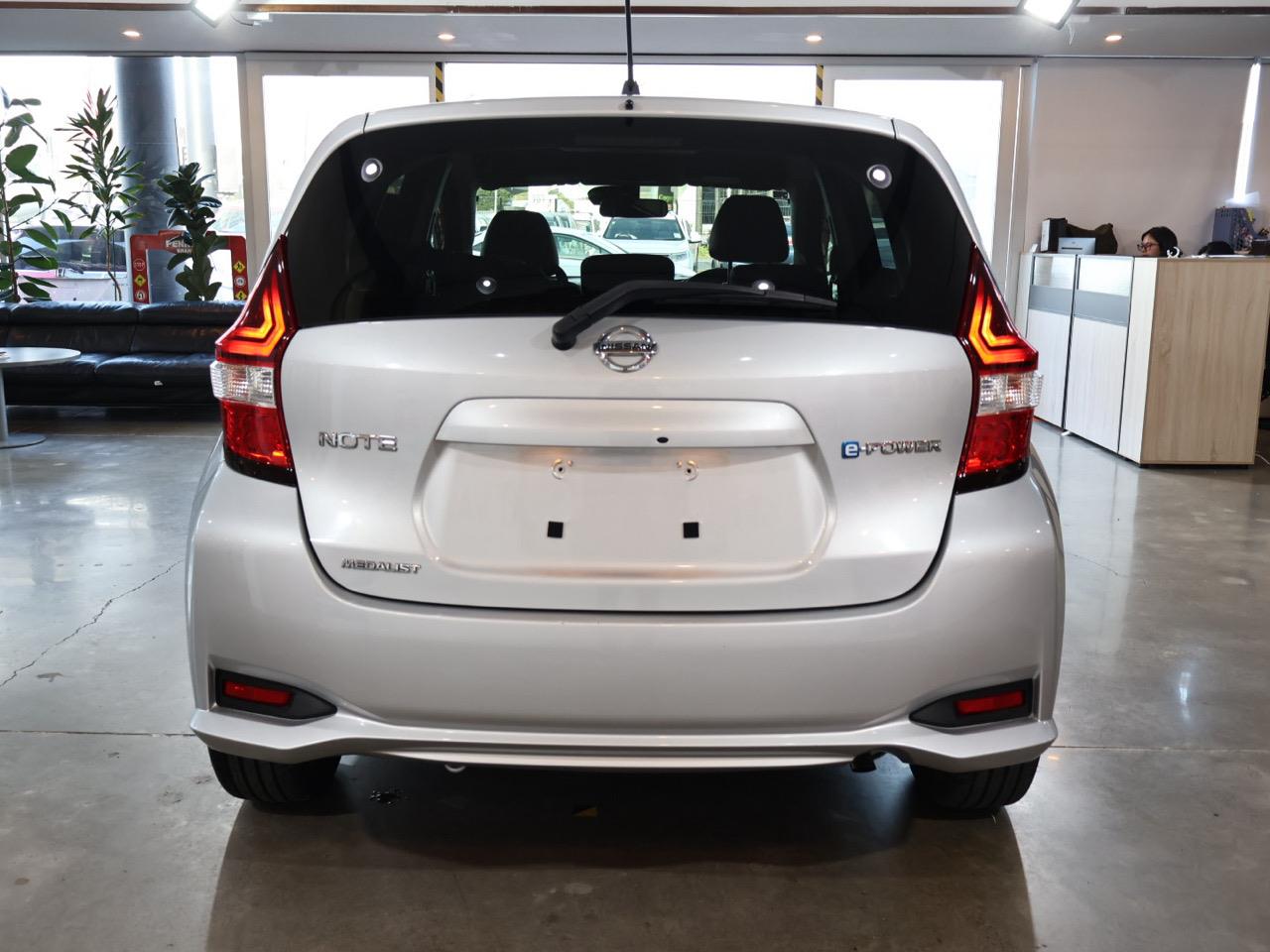 2017 Nissan Note