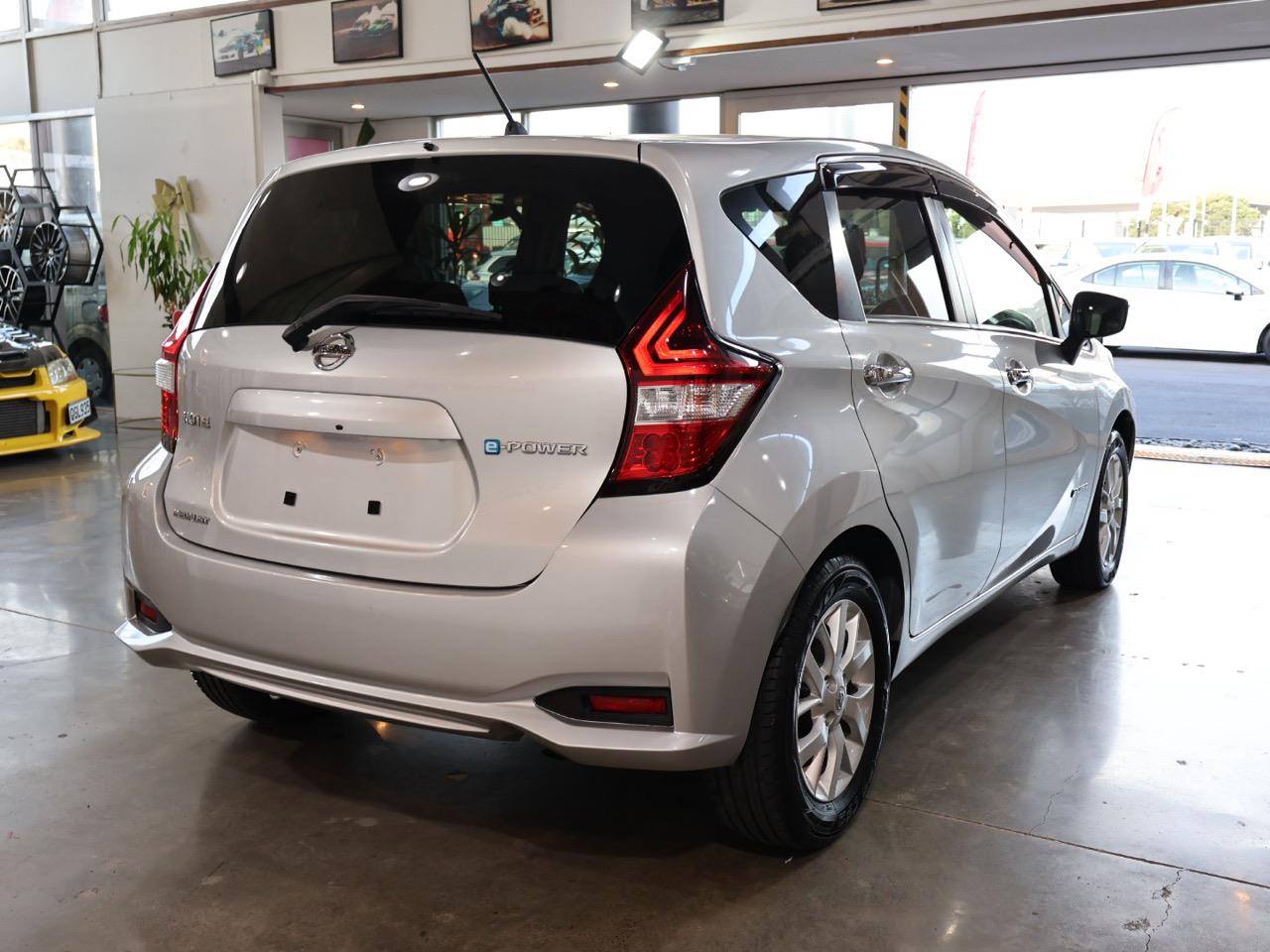 2017 Nissan Note