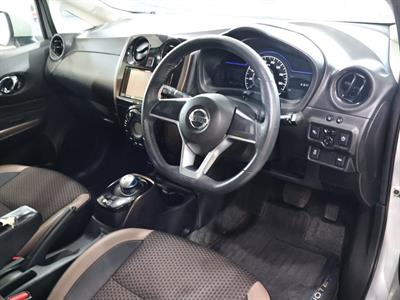 2017 Nissan Note - Thumbnail