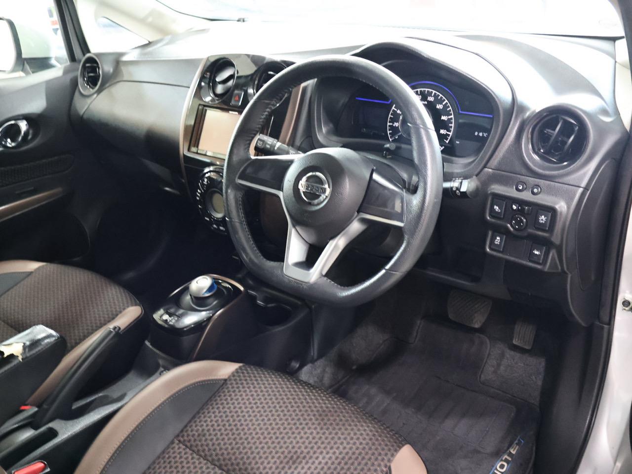 2017 Nissan Note