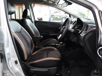 2017 Nissan Note - Thumbnail
