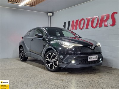 2017 Toyota C-HR