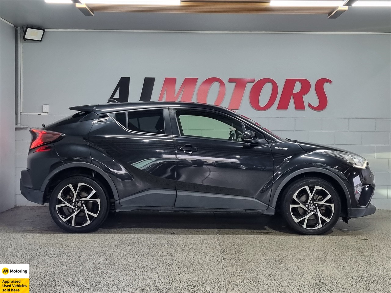 2017 Toyota C-HR