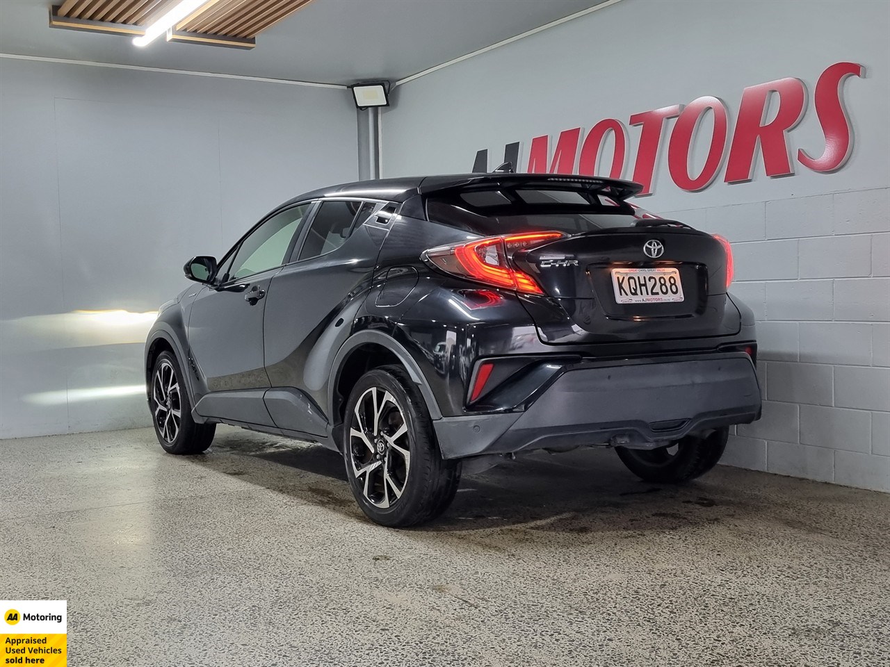 2017 Toyota C-HR