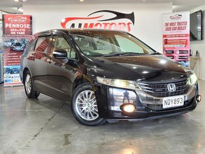 2008 Honda Odyssey