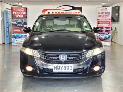 2008 Honda Odyssey - Thumbnail