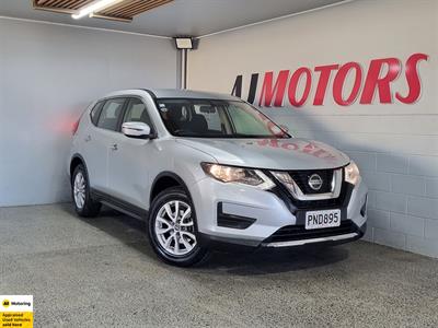 2022 Nissan X-Trail