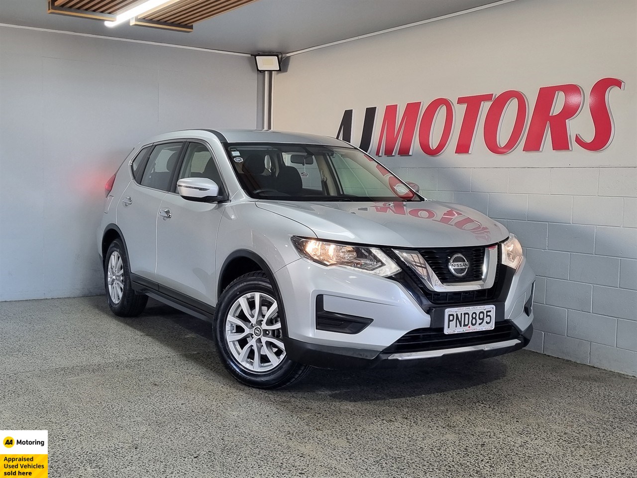 2022 Nissan X-Trail