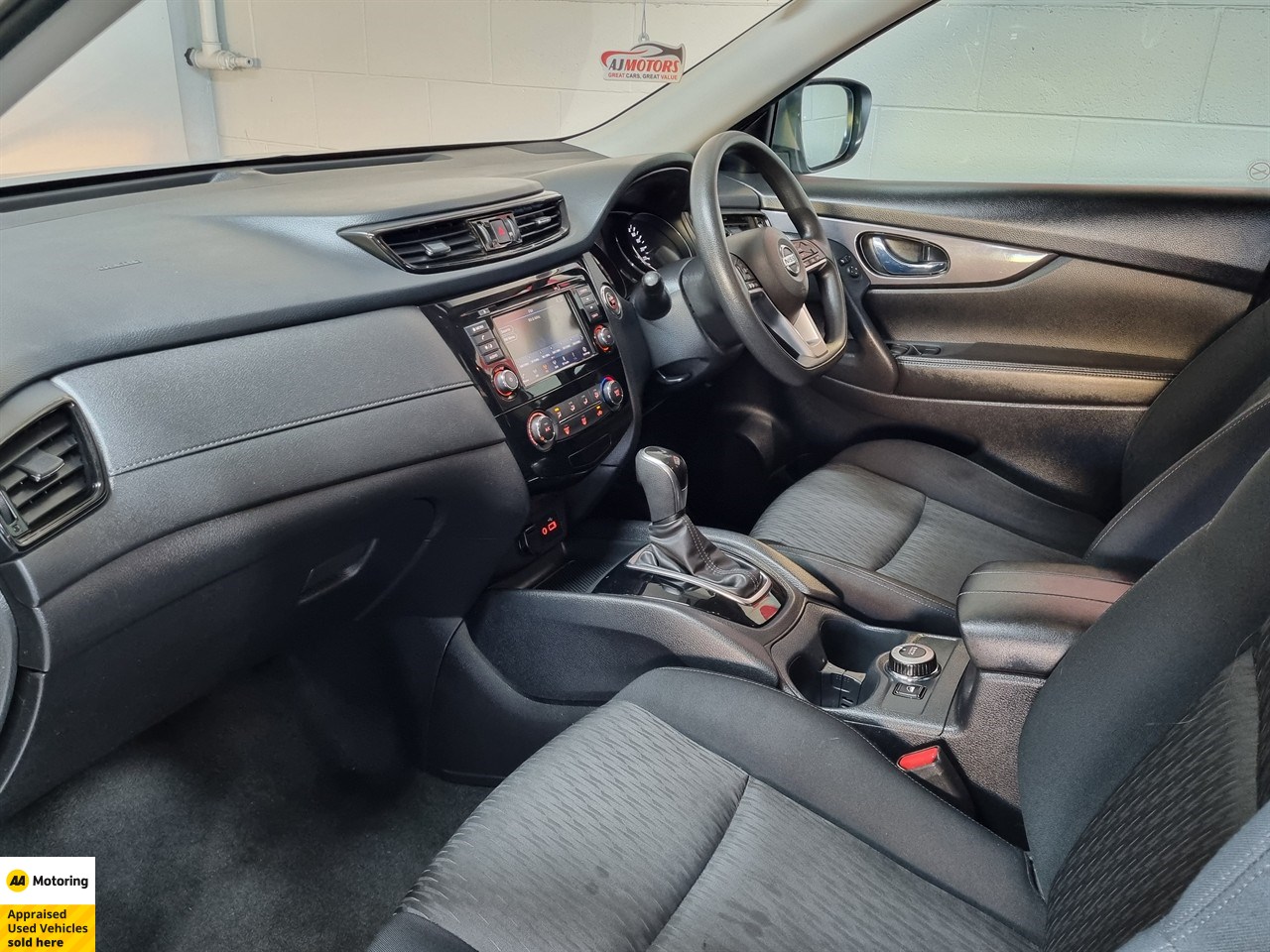 2022 Nissan X-Trail