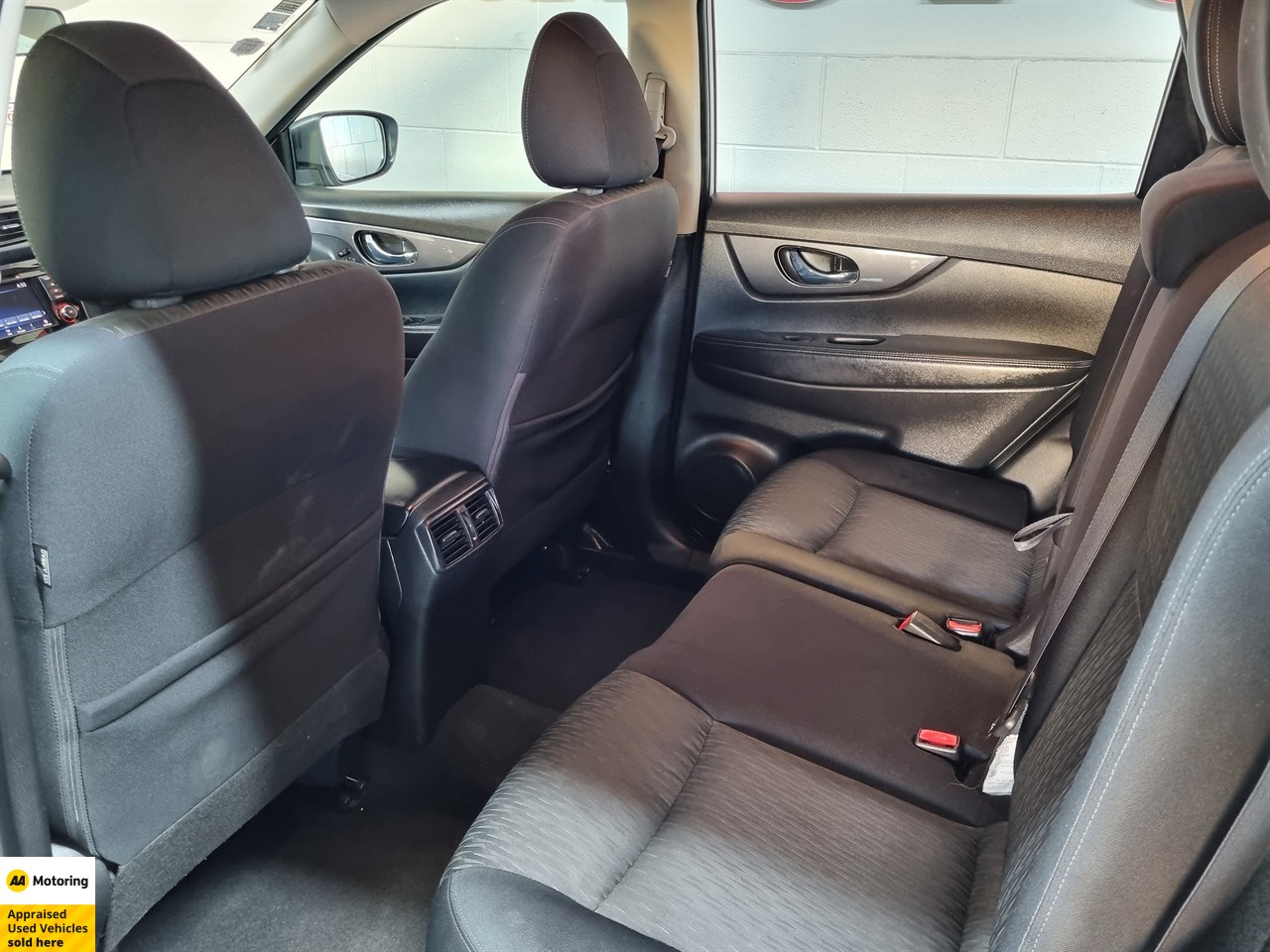 2022 Nissan X-Trail