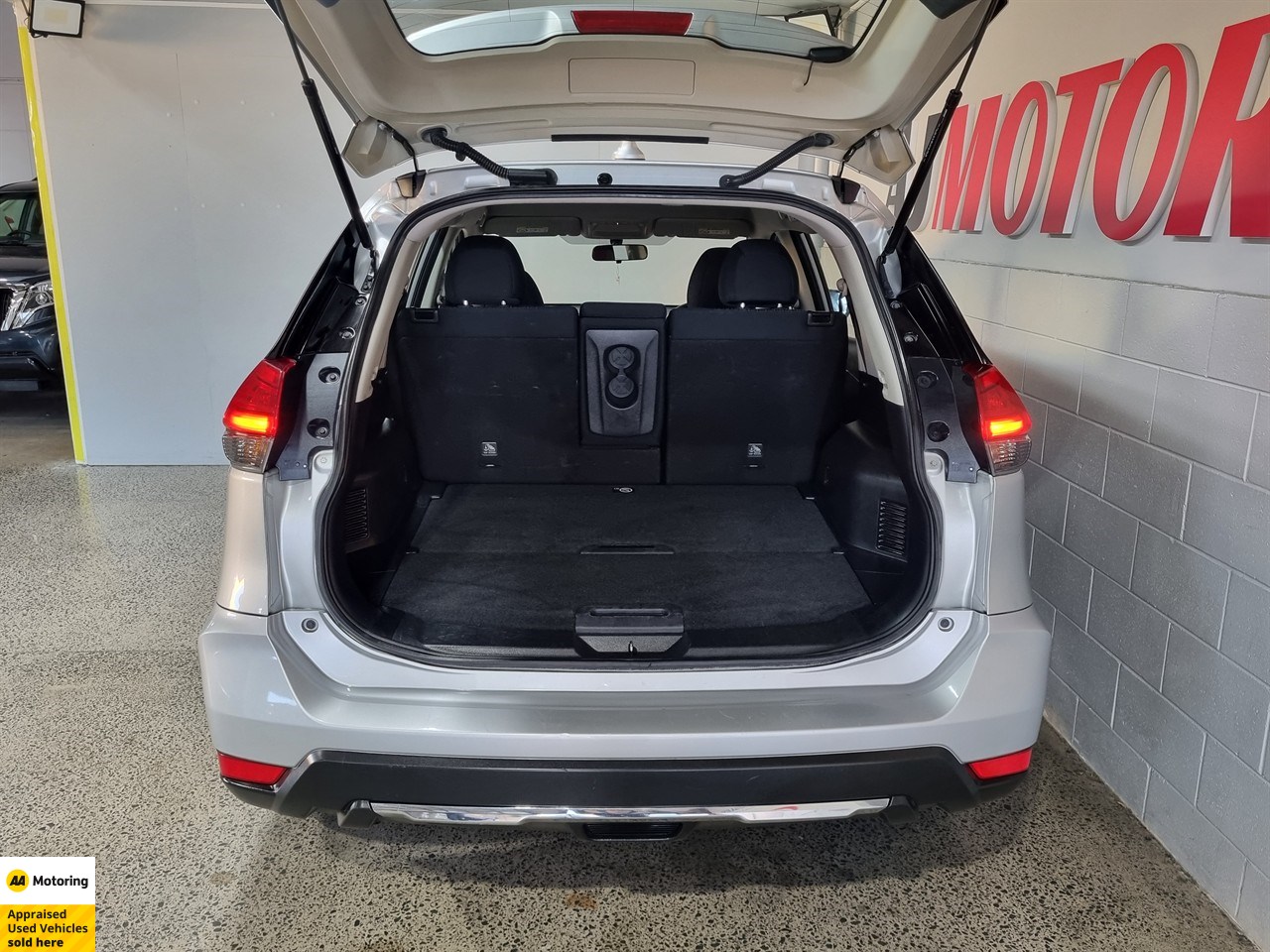 2022 Nissan X-Trail