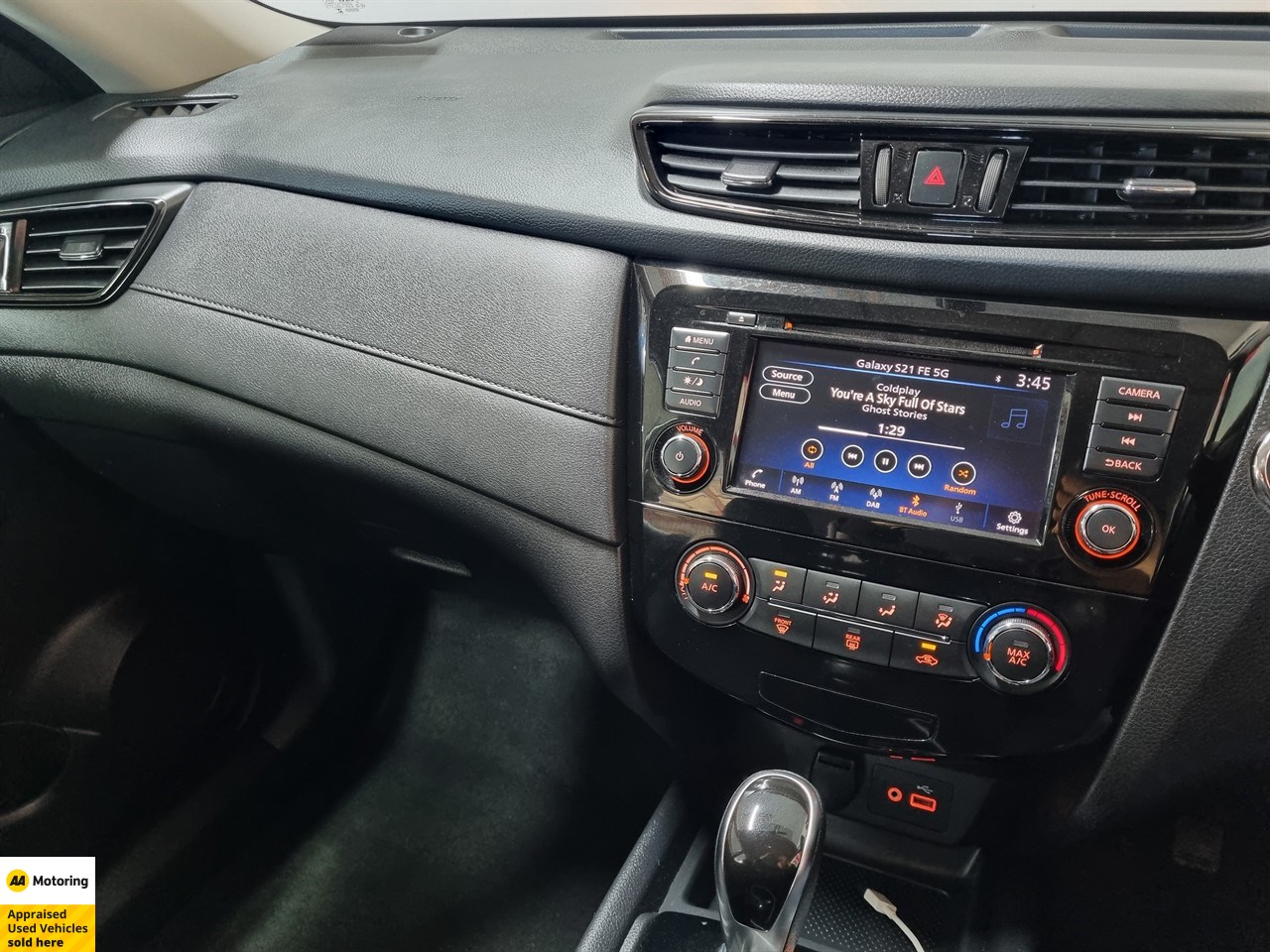 2022 Nissan X-Trail