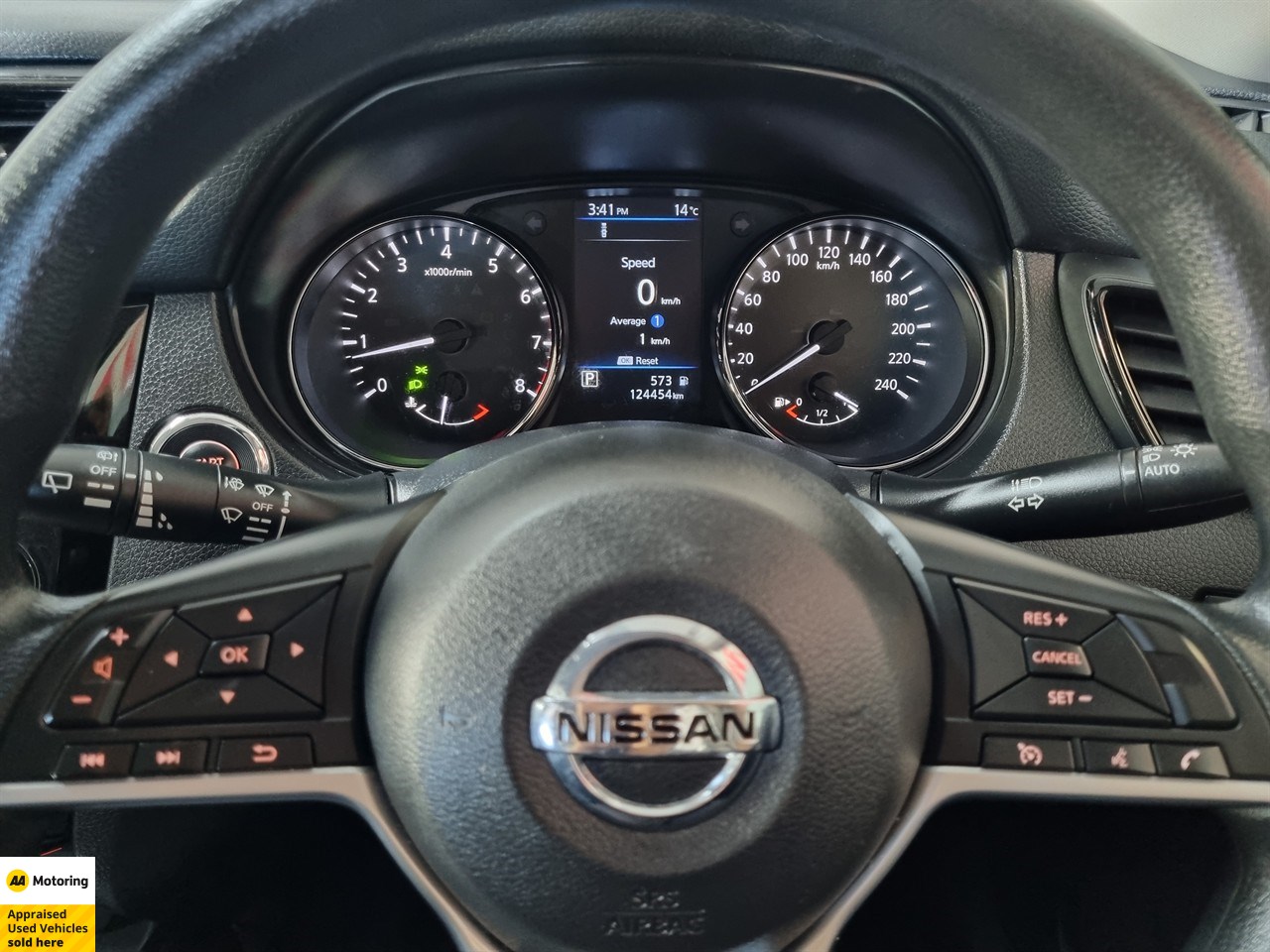 2022 Nissan X-Trail