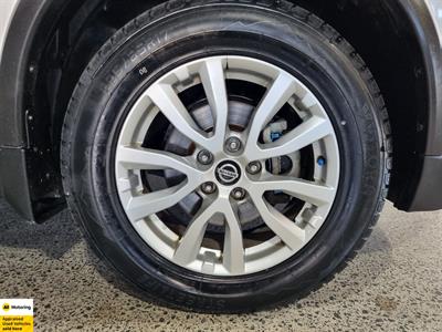2022 Nissan X-Trail - Thumbnail