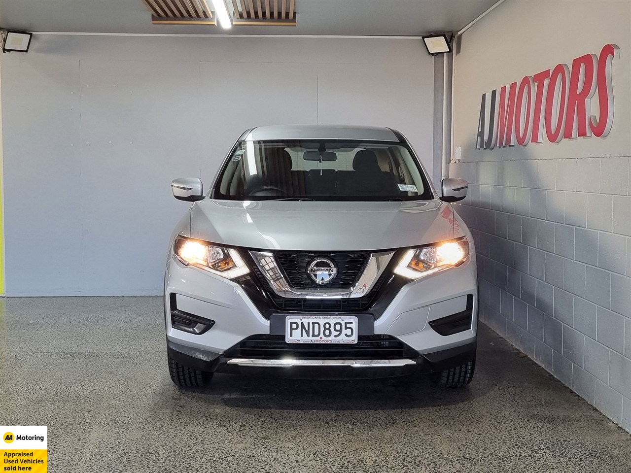 2022 Nissan X-Trail