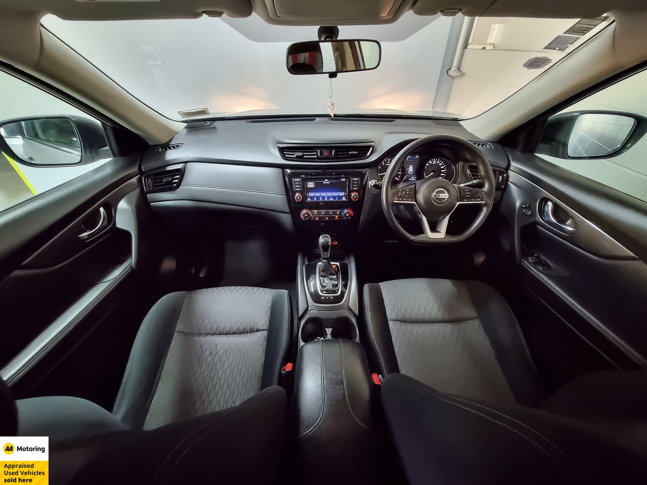 2022 Nissan X-Trail