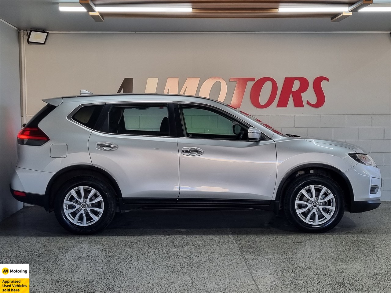 2022 Nissan X-Trail