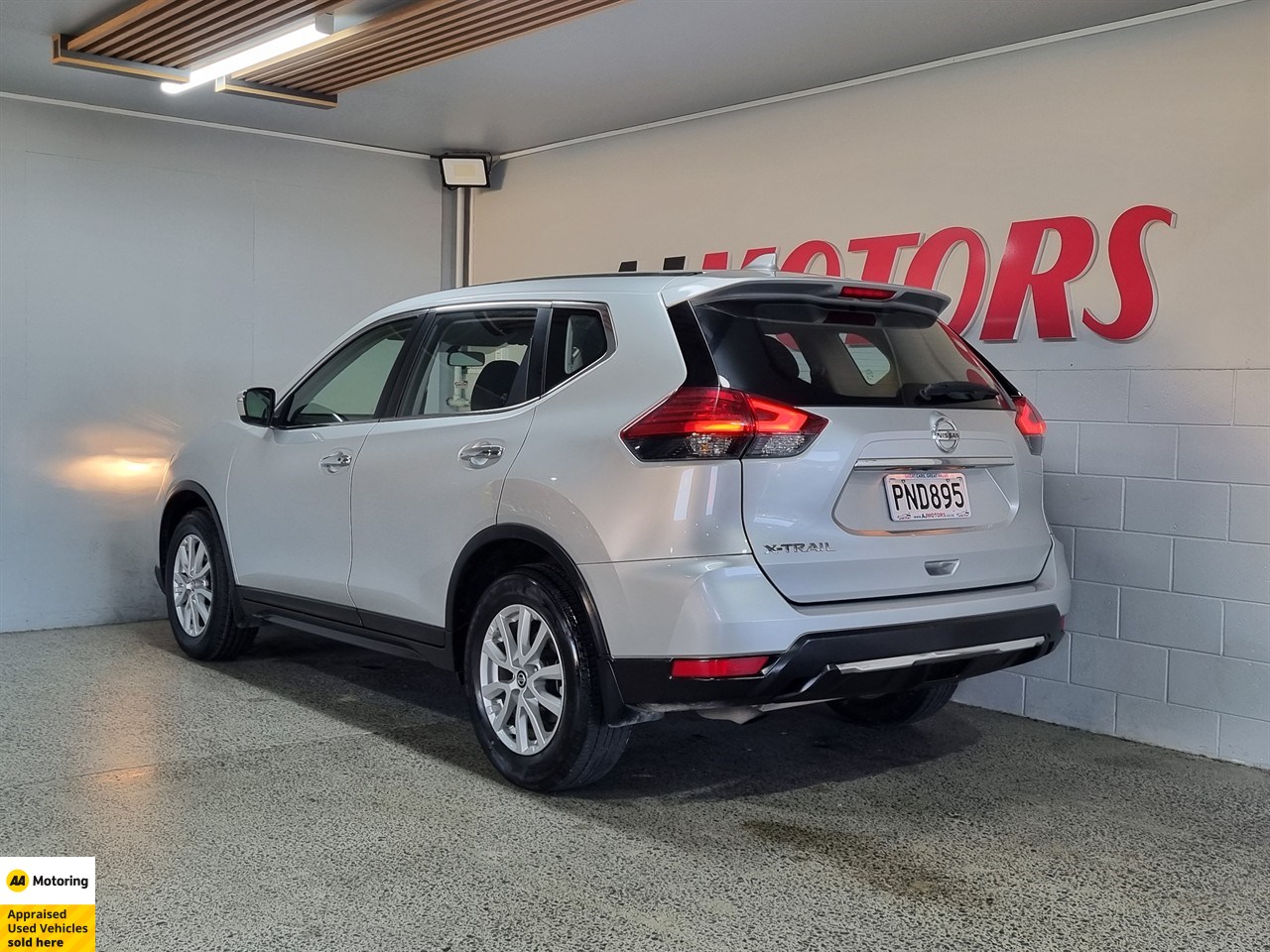 2022 Nissan X-Trail