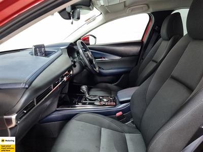 2020 Mazda CX-30 - Thumbnail