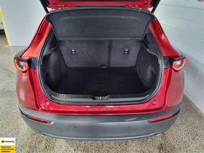 2020 Mazda CX-30 - Thumbnail